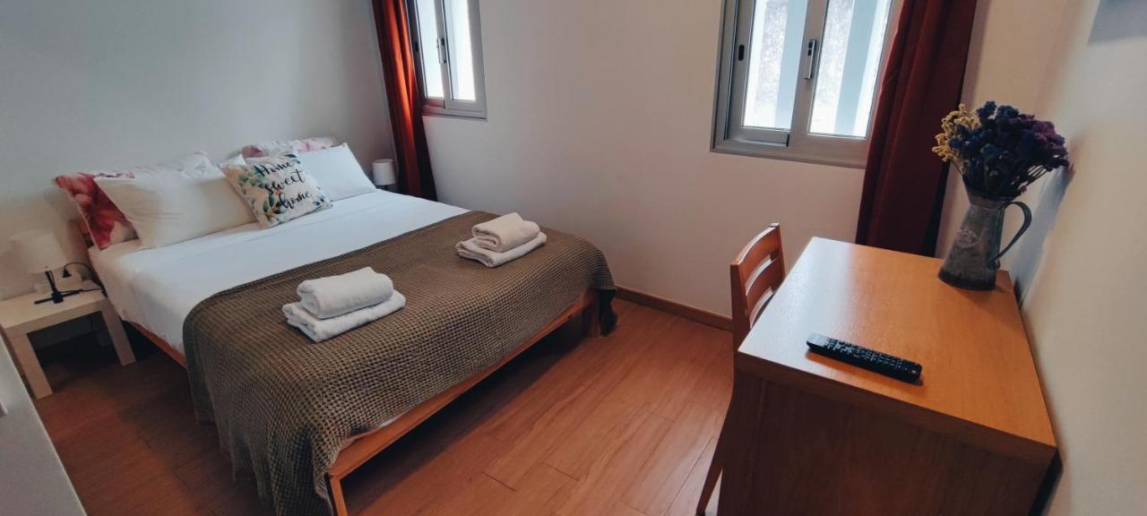 Get Cozy Bed & Breakfast ปอร์โต ภายนอก รูปภาพ