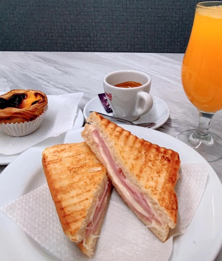 Get Cozy Bed & Breakfast ปอร์โต ภายนอก รูปภาพ